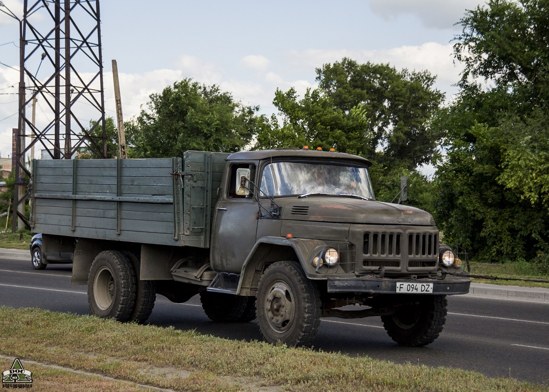 Восточно-Казахстанская область, № F 094 DZ — ЗИЛ-130Б2