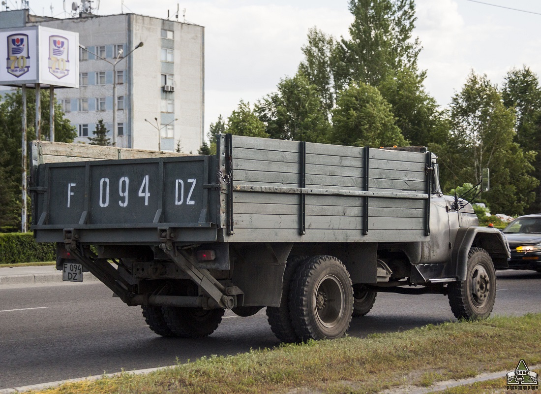 Восточно-Казахстанская область, № F 094 DZ — ЗИЛ-130Б2