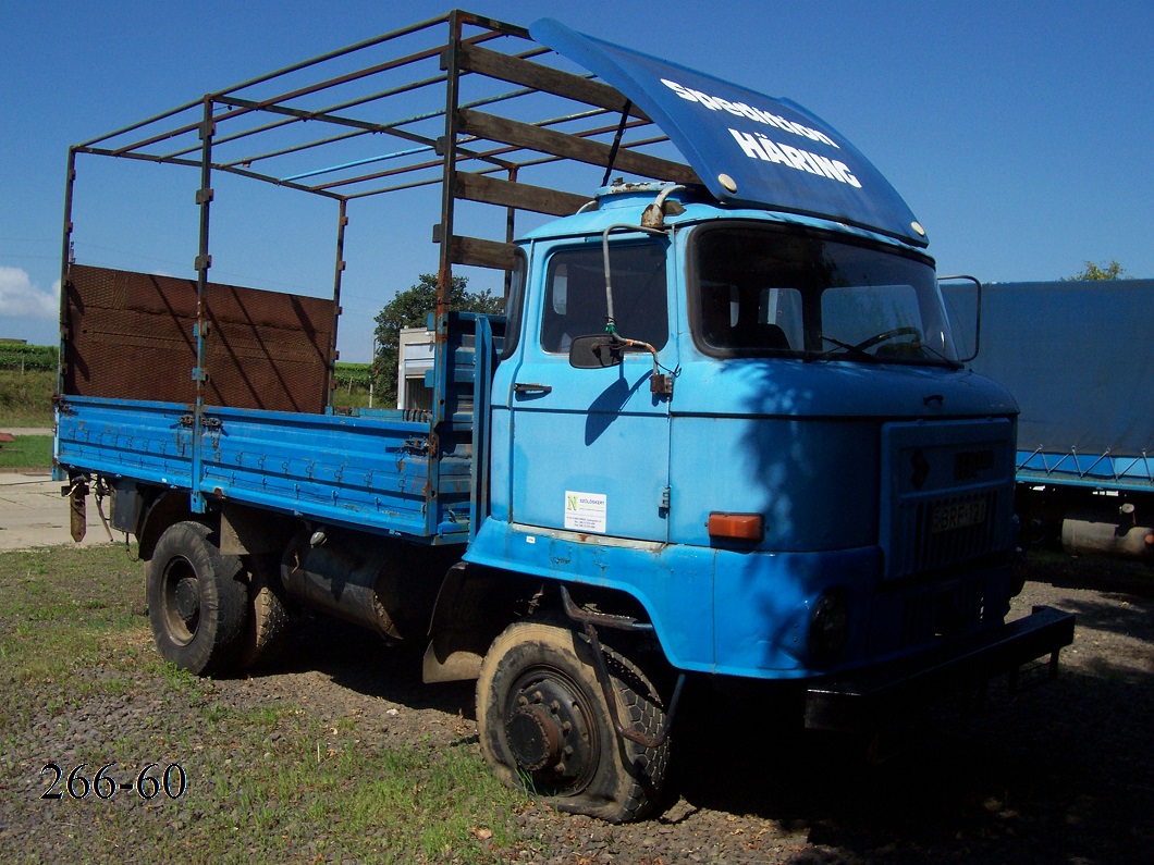 Венгрия, № BRF-121 — IFA L60 1218 4x4 PB