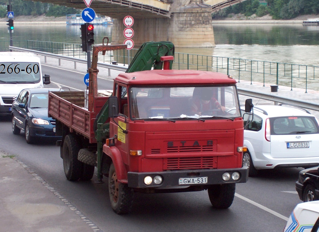 Венгрия, № GWA-531 — Star-200