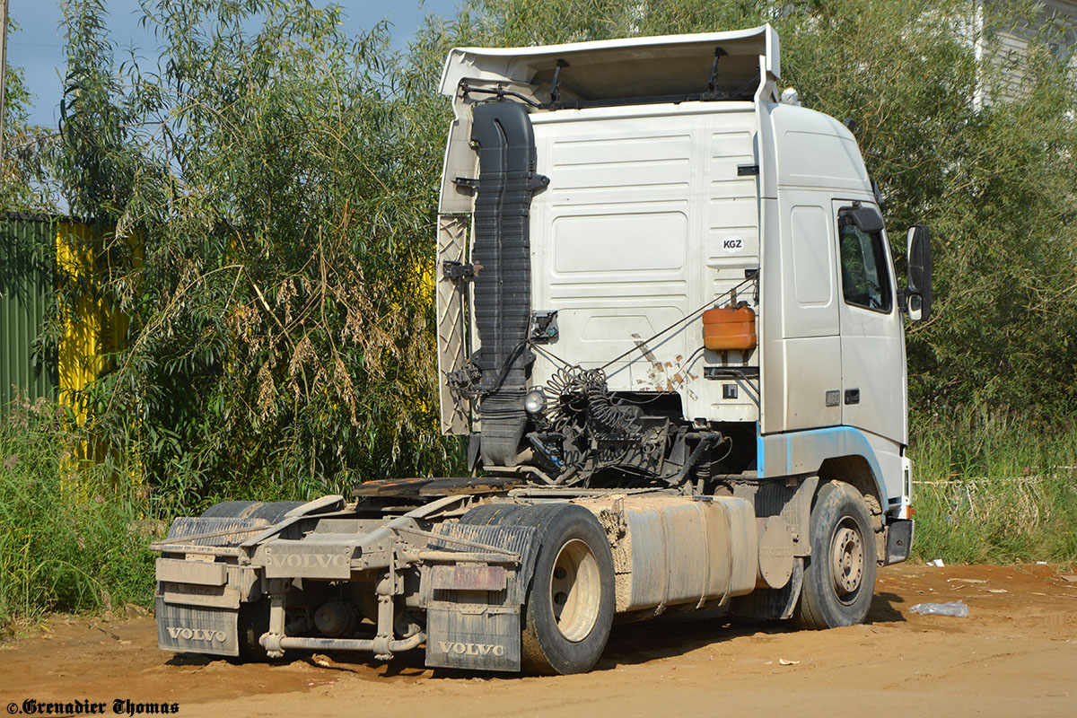 Киргизия, № 06 859 ABF — Volvo ('1993) FH-Series