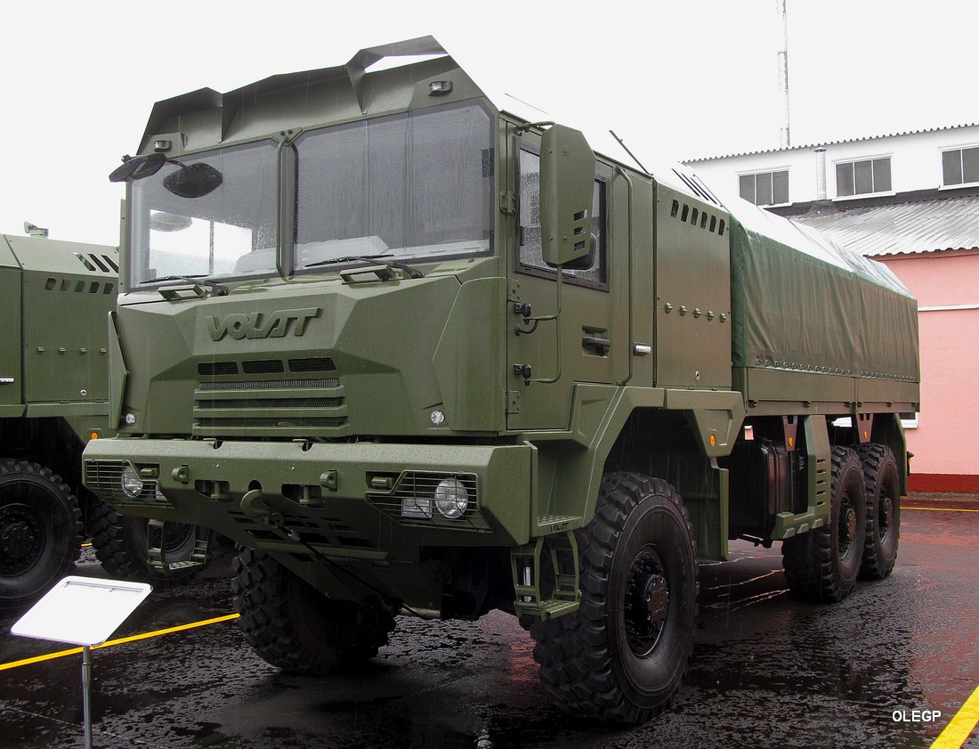 Минск, № (BY-7) Б/Н 0145 — МЗКТ-600103; Минск — Новые автомобили МЗКТ; Минск — Выставка "65 лет заводу МЗКТ"