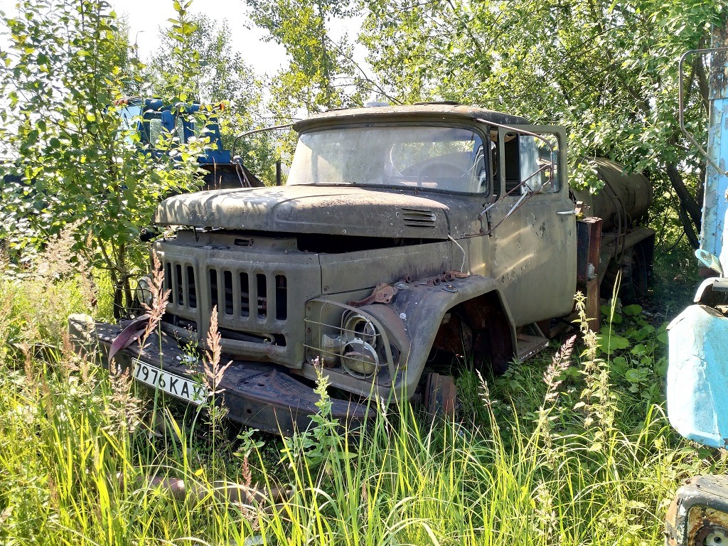 Тверская область, № 7976 КАУ — ЗИЛ-131Н