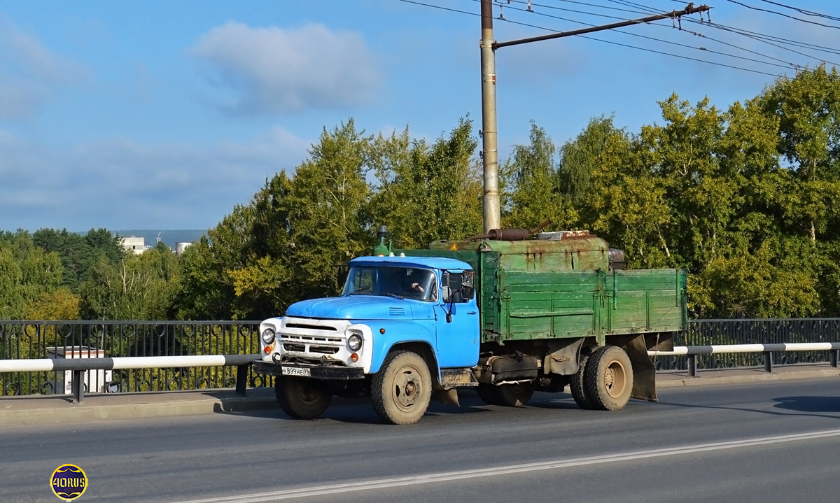 Калужская область, № У 899 НЕ 99 — ЗИЛ-431510