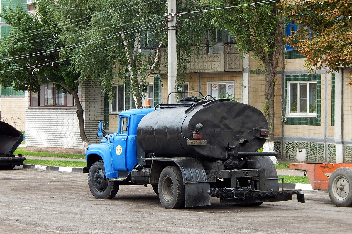 Белгородская область, № С 831 РР 31 — ЗИЛ-431410