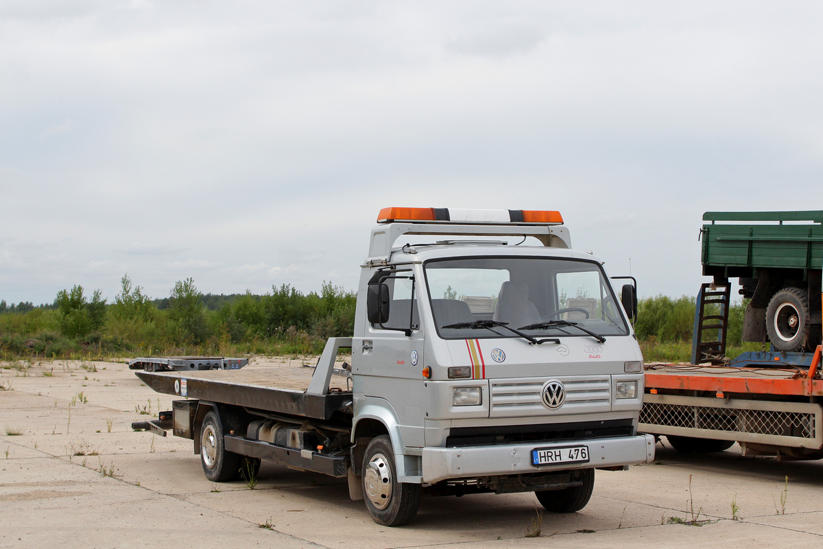 Литва, № HRH 476 — Volkswagen L80