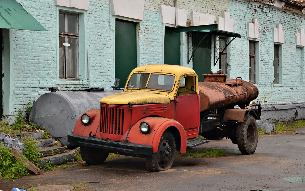 Москва, № 3533 — УралЗИС-355М