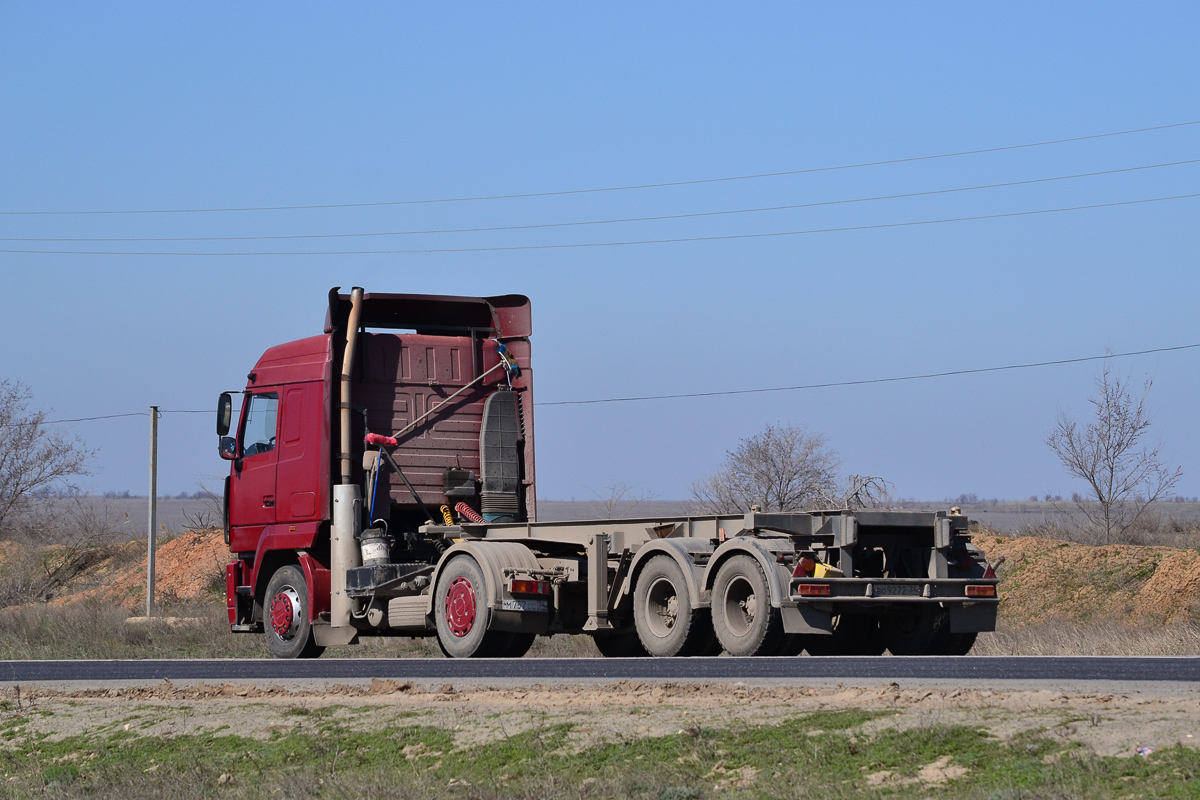 Волгоградская область, № М 757 СС 34 — МАЗ-544008