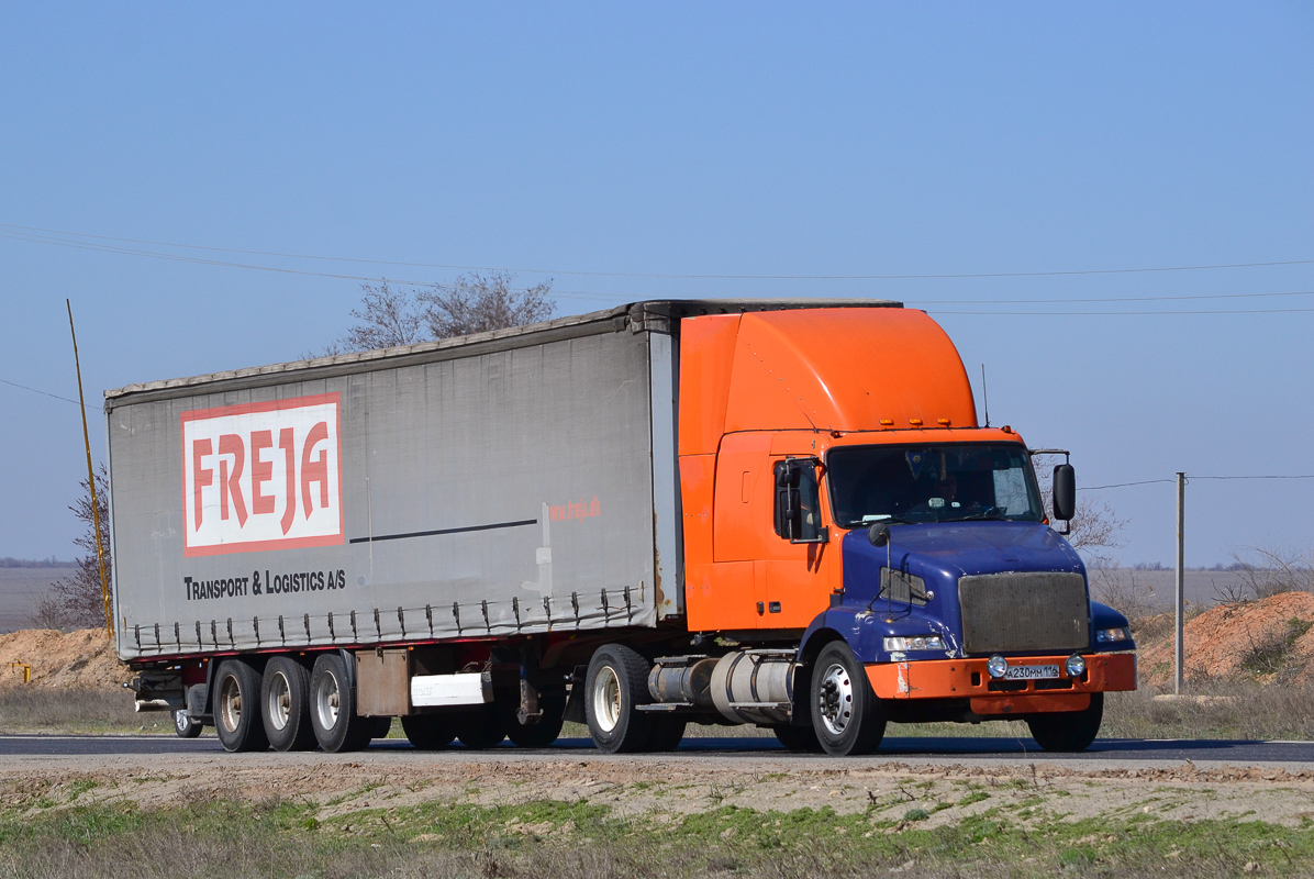 Татарстан, № А 230 ММ 116 — Volvo VNM430