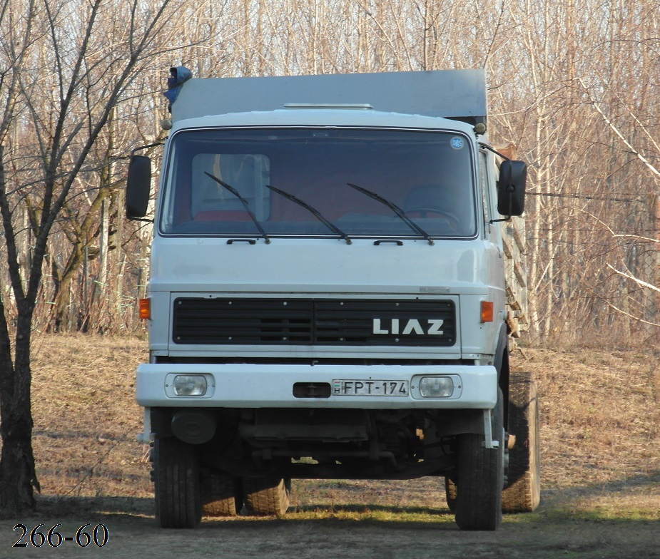 Венгрия, № FPT-174 — LIAZ 151