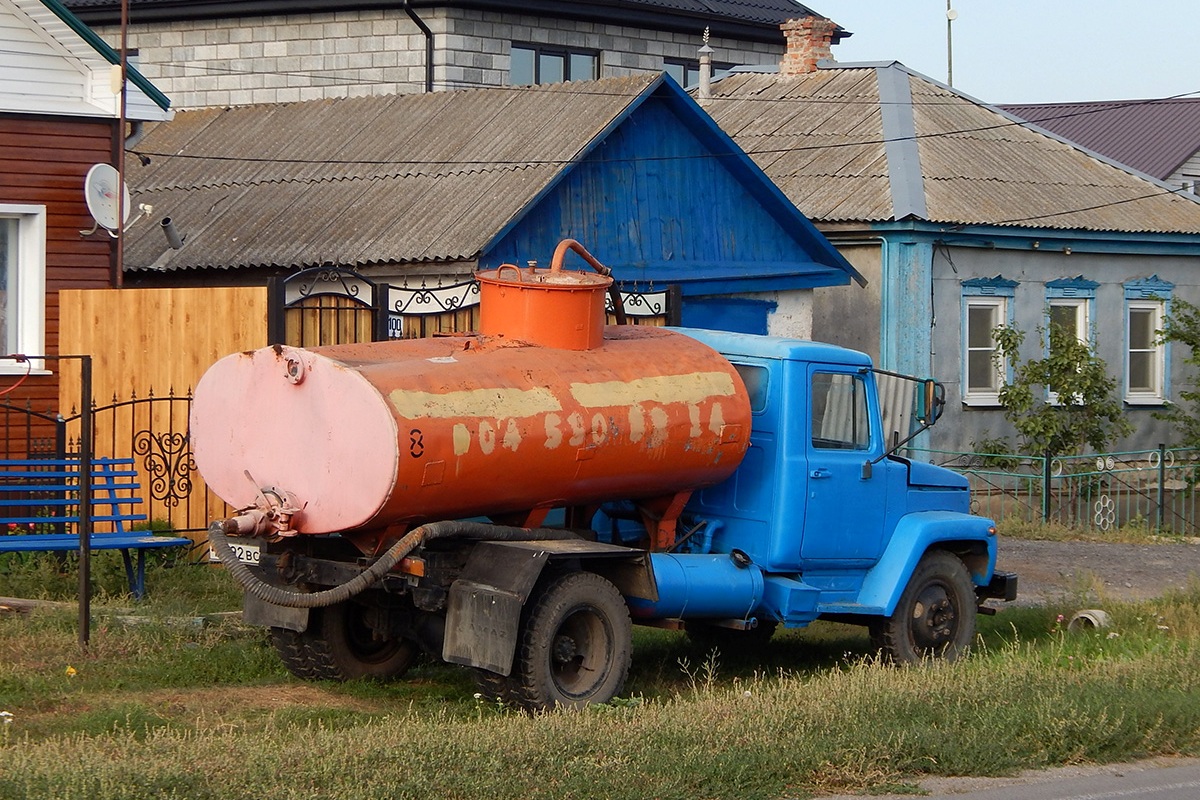 Белгородская область, № Р 692 ВС 31 — ГАЗ-3307