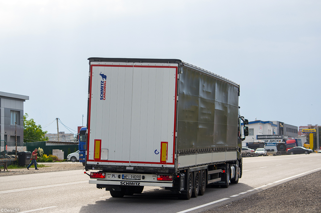 Польша, № WL 3063M — Renault T-Series ('2013)