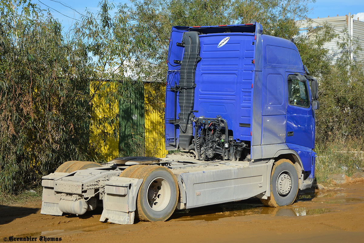 Москва, № Х 974 УХ 777 — Volvo ('2008) FH.460