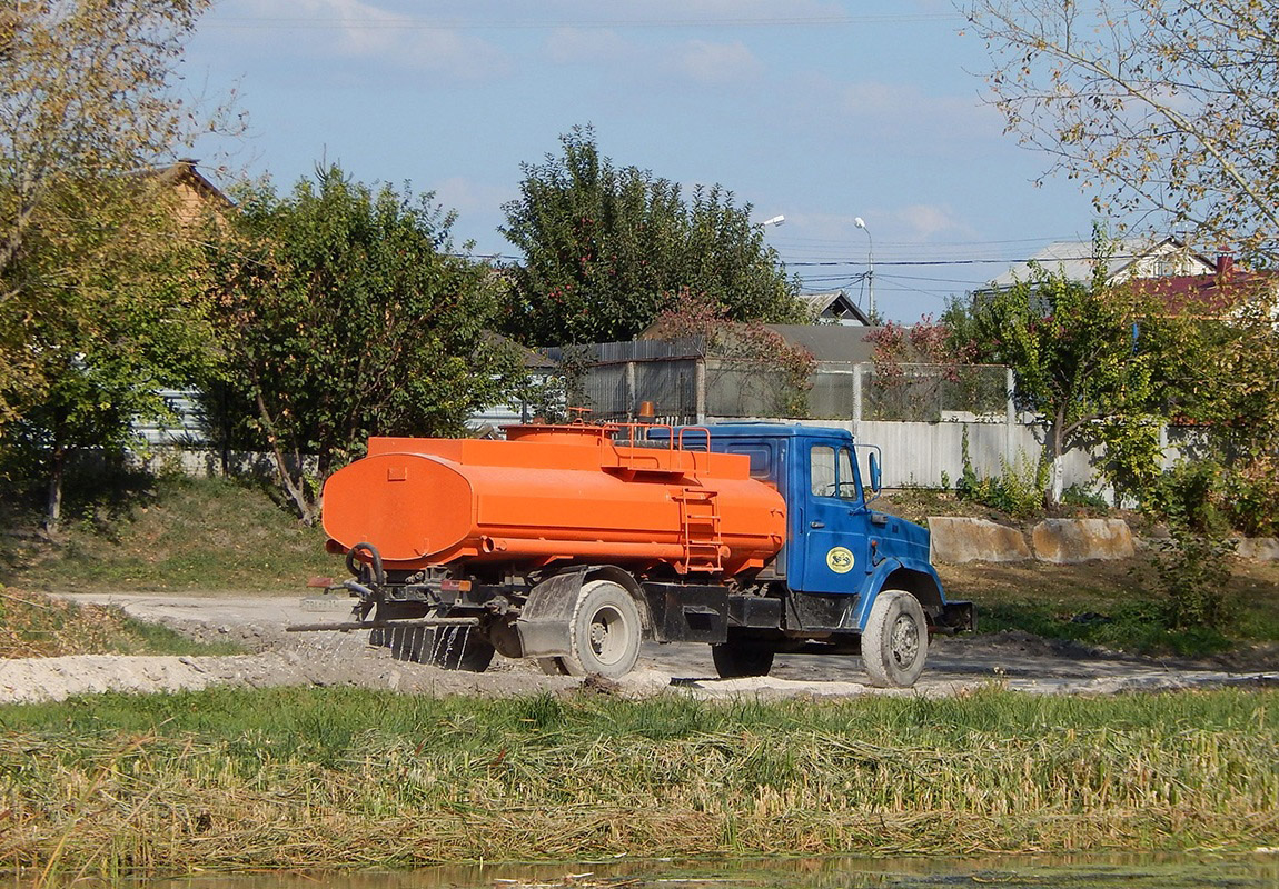 Белгородская область, № С 794 РР 31 — ЗИЛ-433102