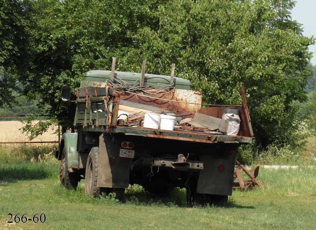 Венгрия, № YMG-280 — Csepel D-344