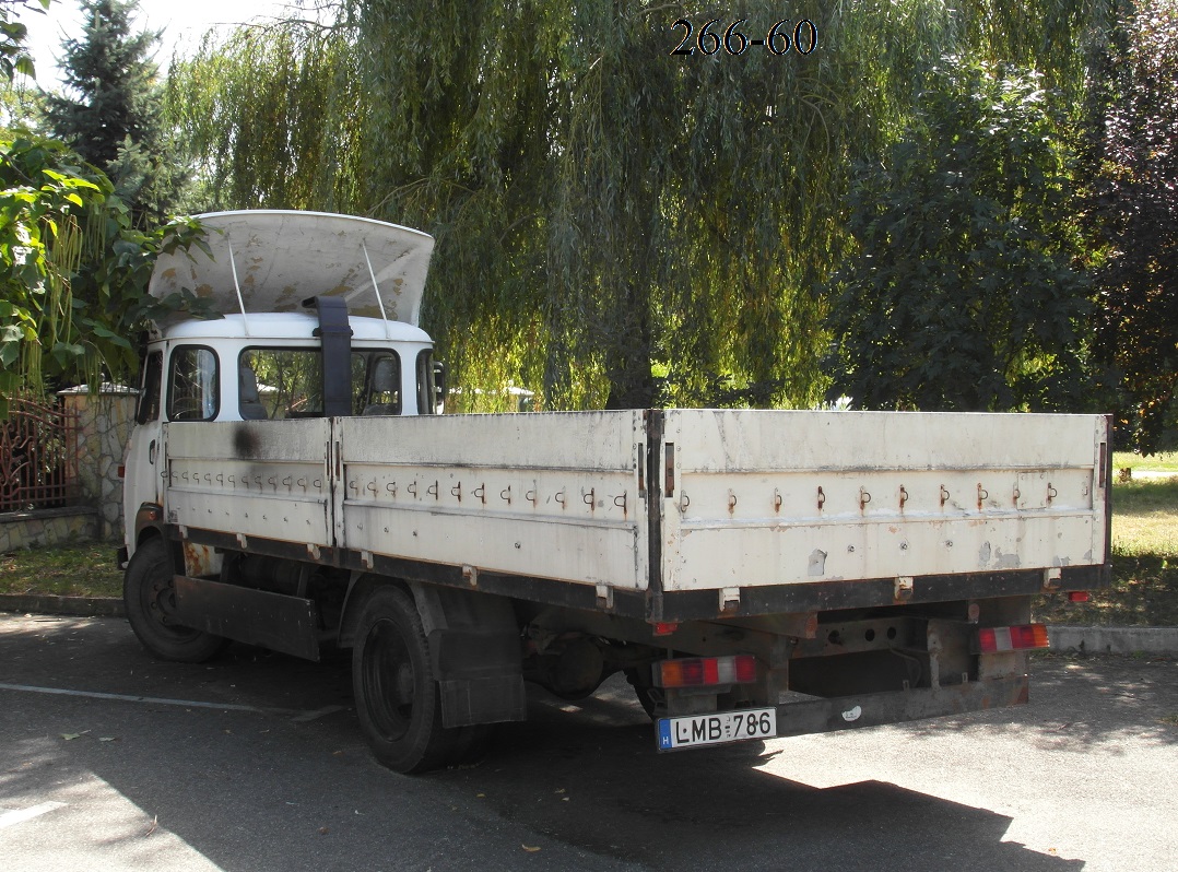 Венгрия, № LMB-786 — Avia A31L