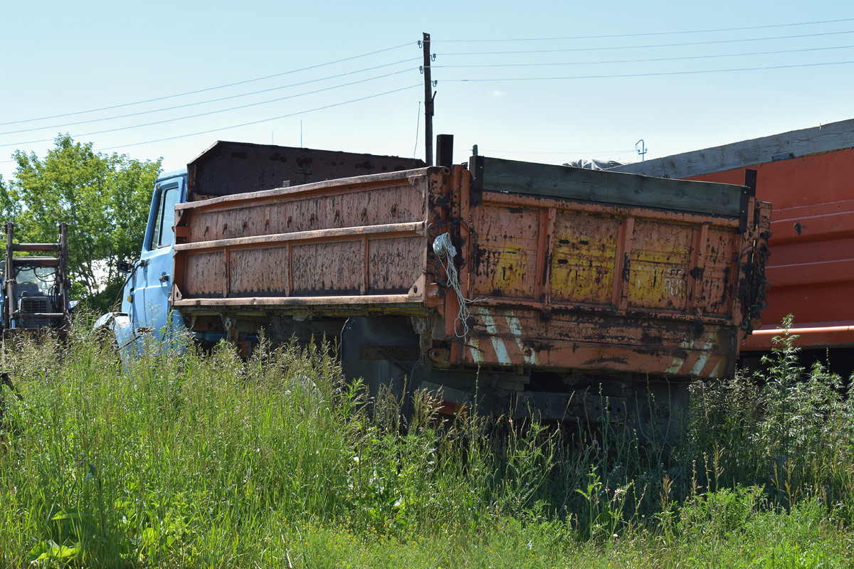 Алтайский край, № (22) Б/Н 0195 — ЗИЛ-433100