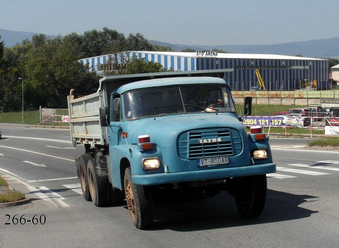 Словакия, № VT-800AR — Tatra 148 S3