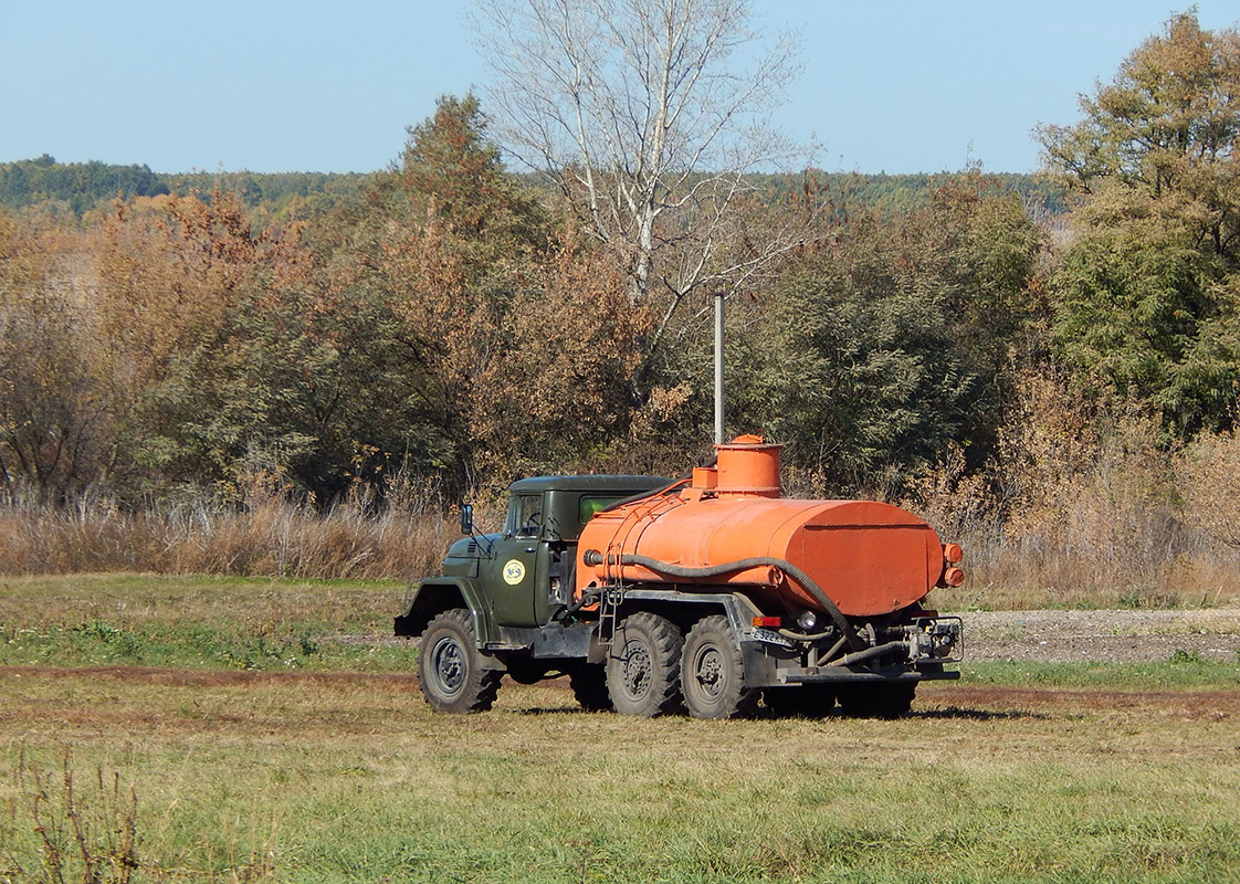 Белгородская область, № Е 322 КТ 31 — ЗИЛ-131Н