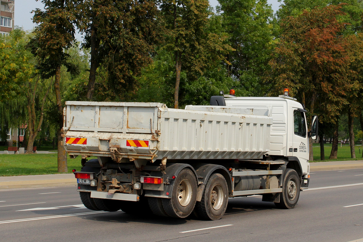 Литва, № LEM 721 — Volvo ('1998) FM12.340