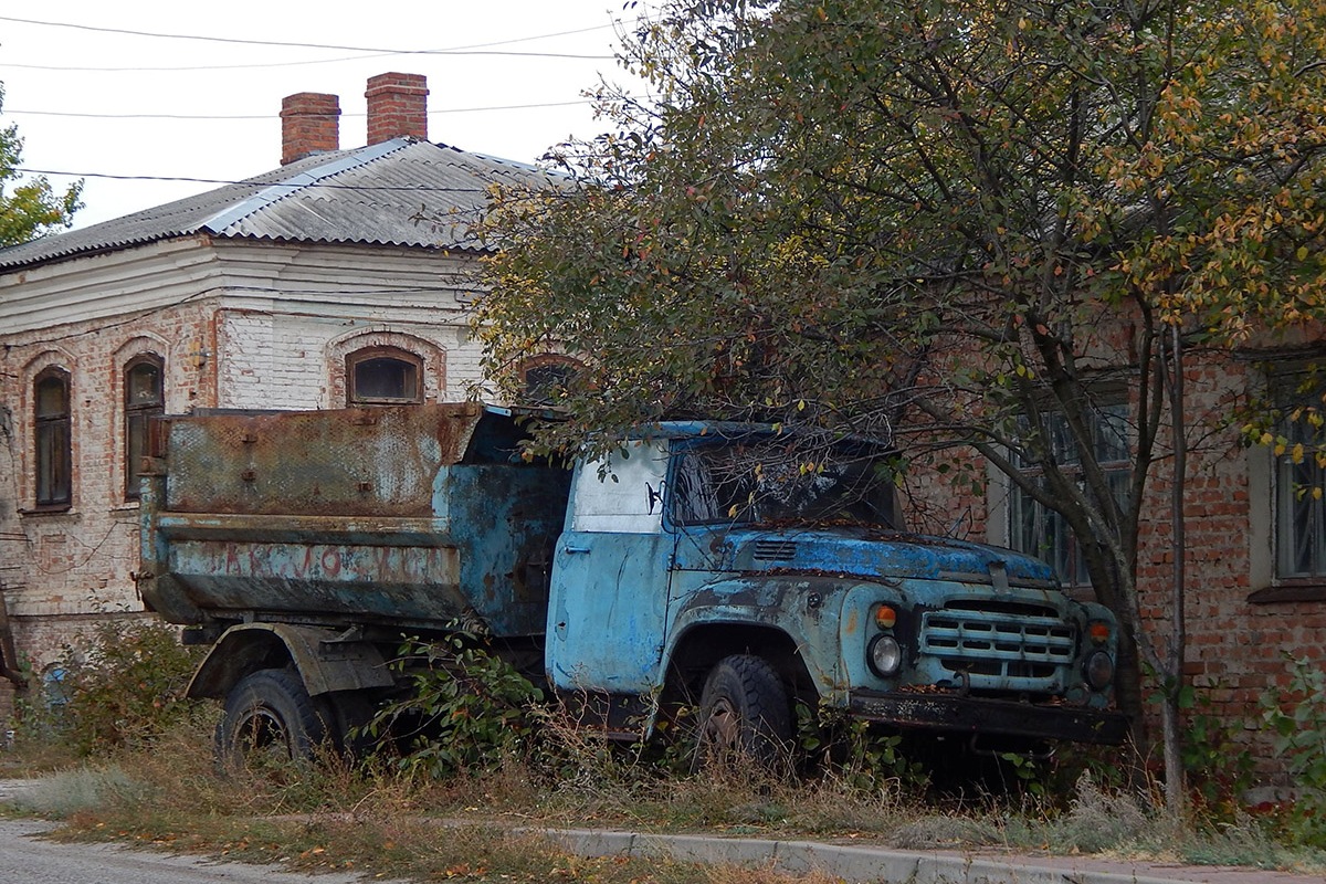 Белгородская область, № (31) Б/Н 0053 — ЗИЛ-495710