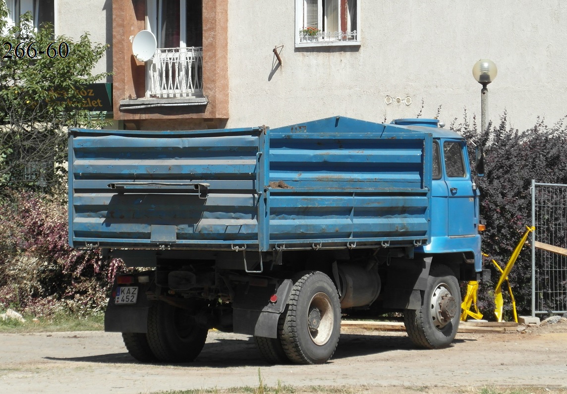 Венгрия, № KAZ-452 — IFA L60 1218 4x4 PB