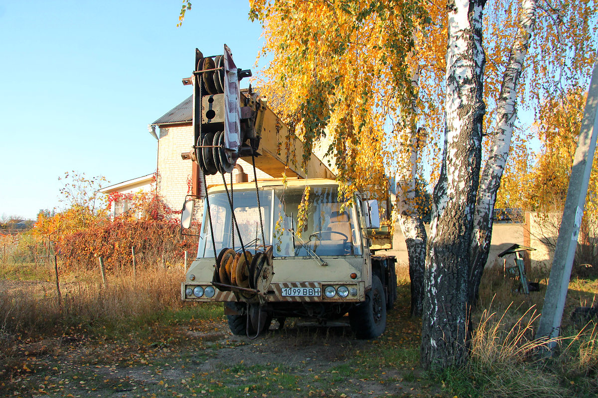 Воронежская область, № 1099 ВВН — Bumar Fablok PS-253