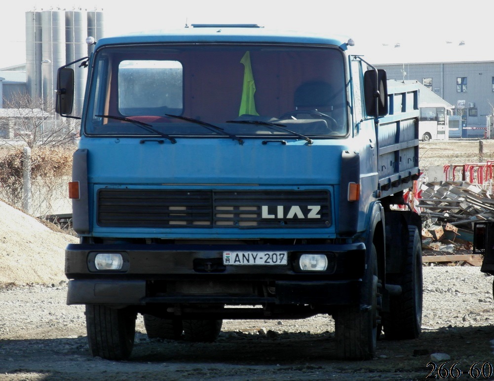 Венгрия, № ANY-207 — LIAZ 150