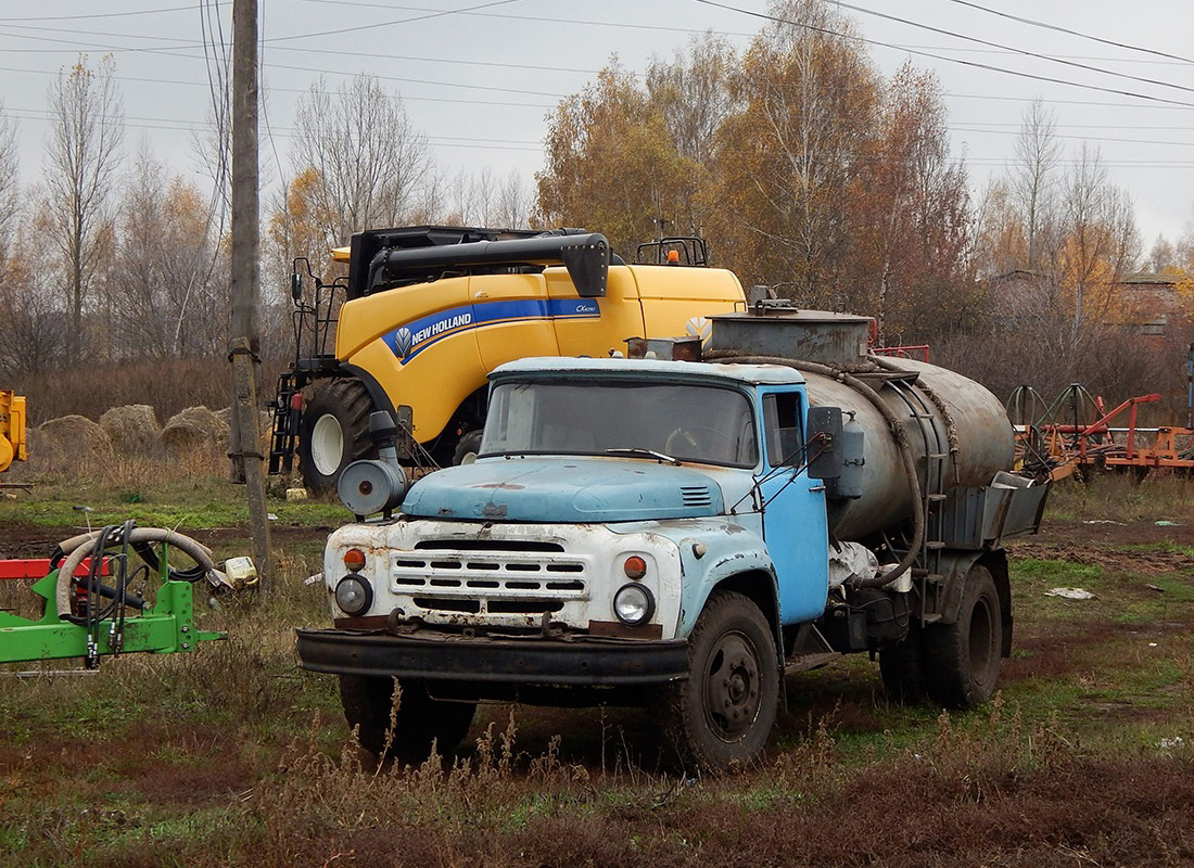 Курская область, № (46) Б/Н 0014 — ЗИЛ-431410