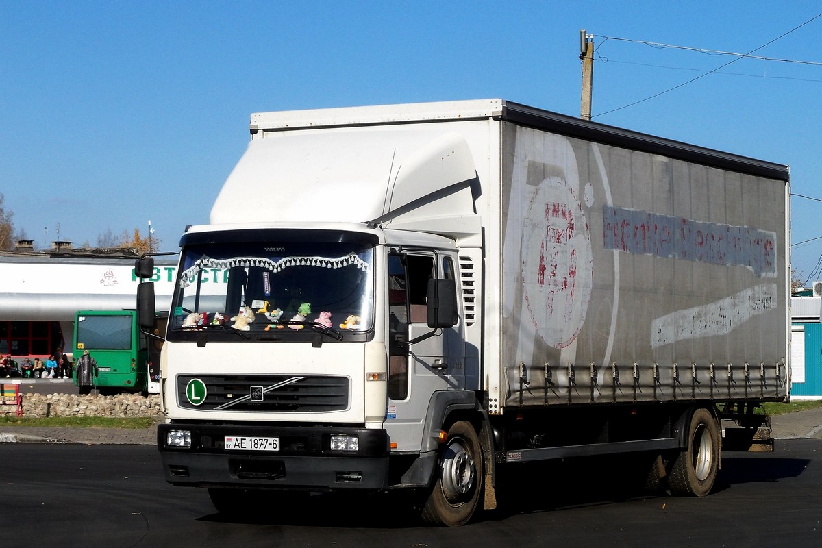 Могилёвская область, № АЕ 1877-6 — Volvo ('2001) FL