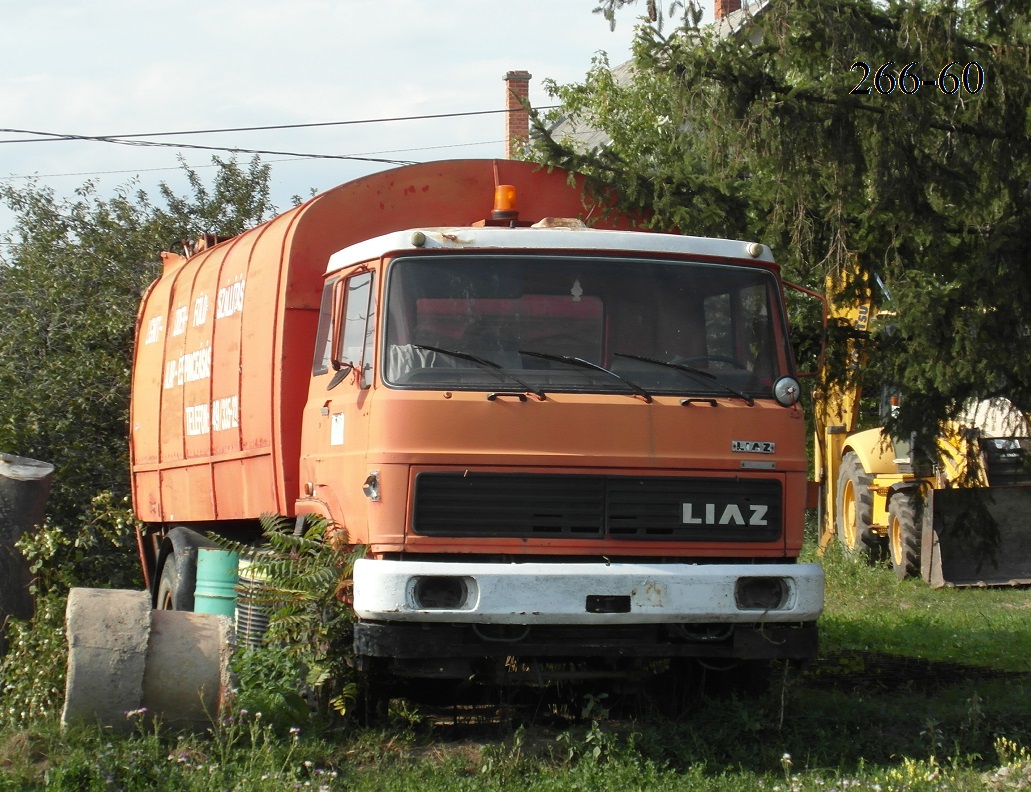 Венгрия, № (HU) U/N 0016 — Škoda-LIAZ 110