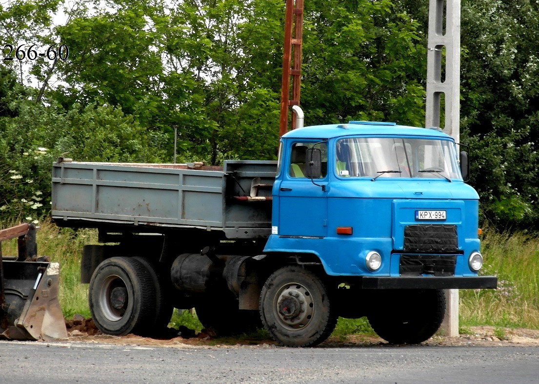 Венгрия, № KPX-994 — IFA L60 1218 4x4 DSKN