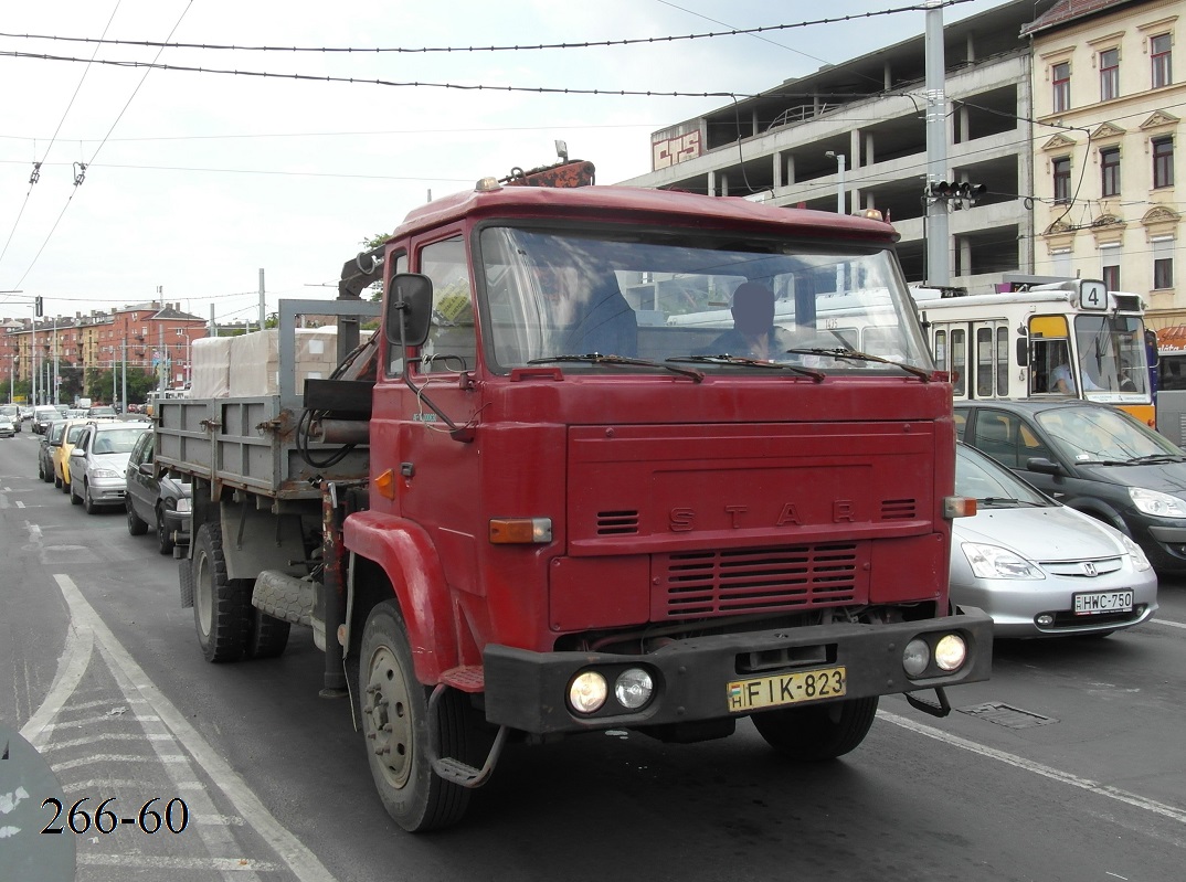 Венгрия, № FIK-823 — Star-1142