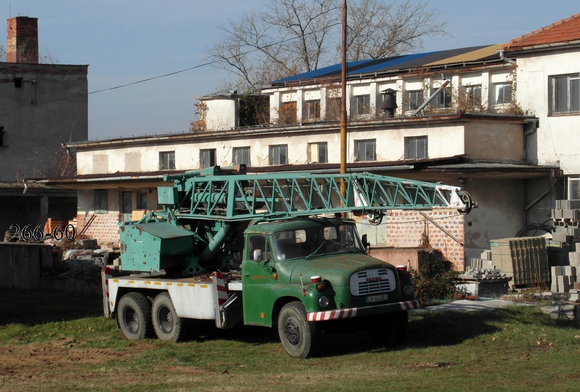 Словакия, № LV-443BJ — Tatra 148