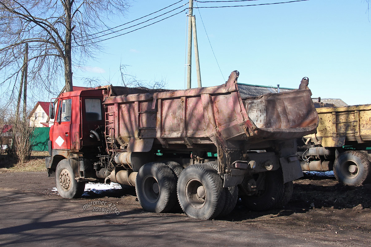 Санкт-Петербург, № В 402 МН 78 — Tatra 815-2 S1