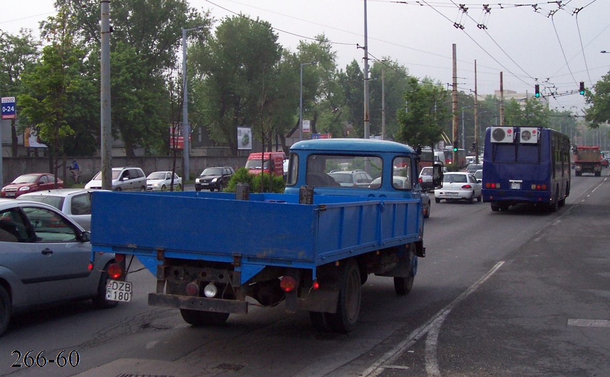 Венгрия, № DZB-180 — Avia A31N