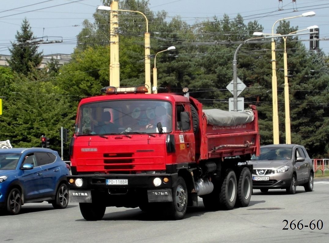 Словакия, № 9029 — Tatra 815 S3