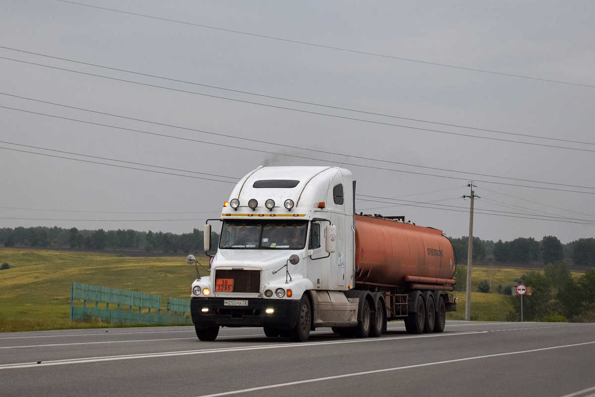 Алтайский край, № М 250 МА 72 — Freightliner Century Class