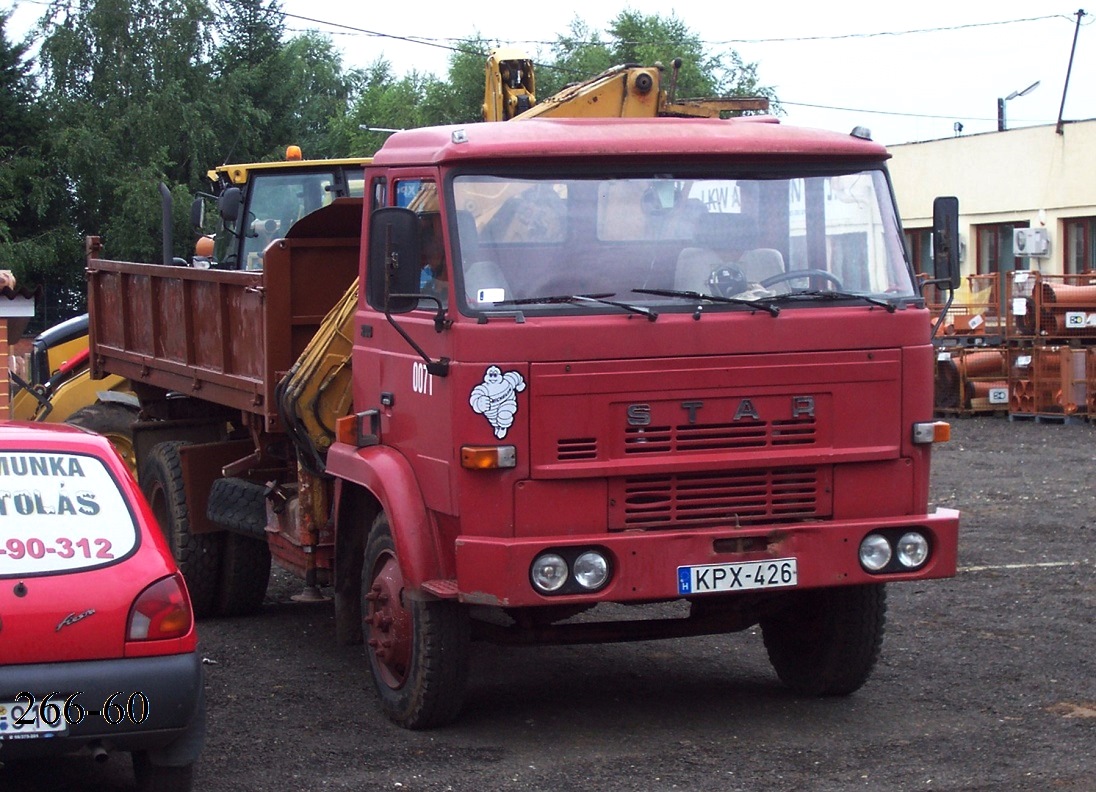 Венгрия, № KPX-426 — Star-200