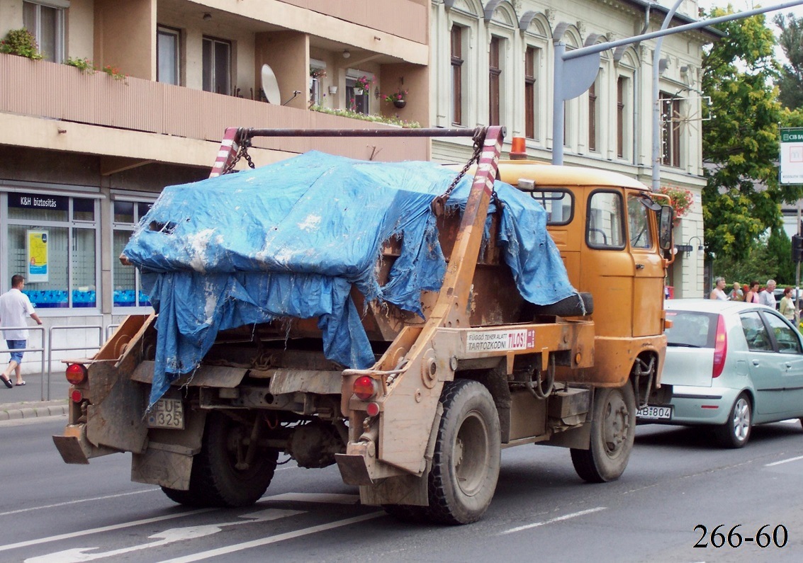 Венгрия, № EUE-325 — IFA W50L/K