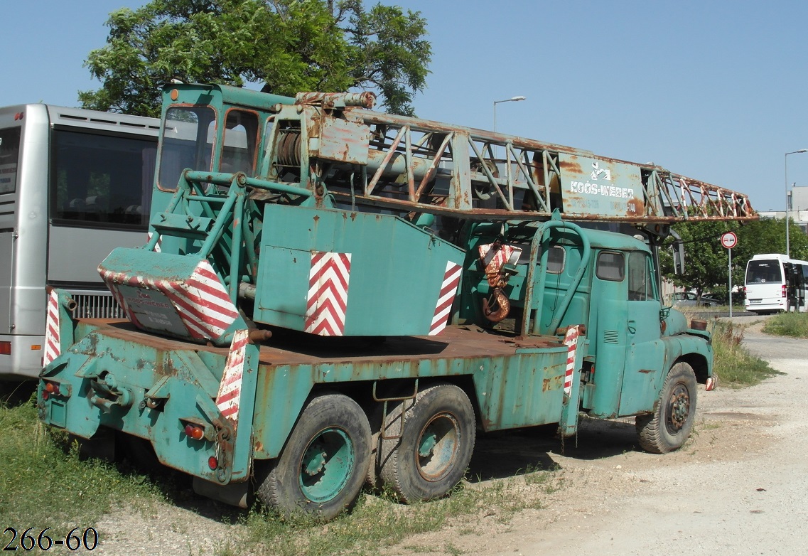 Венгрия, № (HU) U/N 0027 — Tatra 148