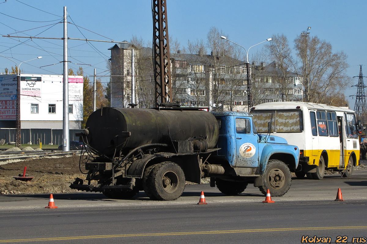 Алтайский край, № О 659 АН 22 — ЗИЛ-130 (общая модель)