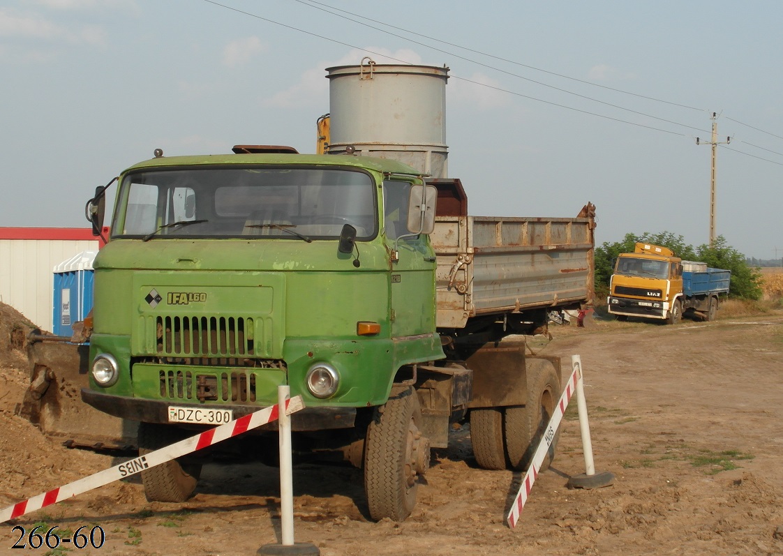 Венгрия, № DZC-300 — IFA L60 1218 4x4 DSKN