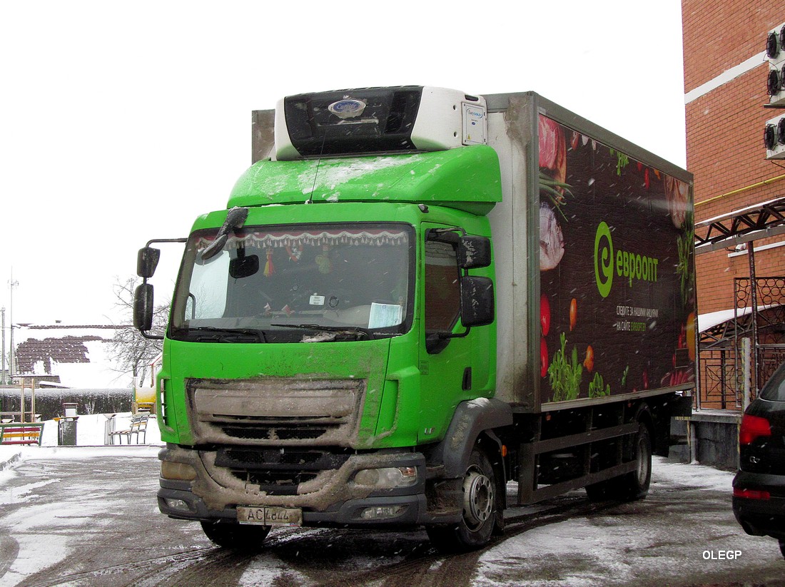 Минская область, № АС 4844-5 — DAF LF Euro6 FA