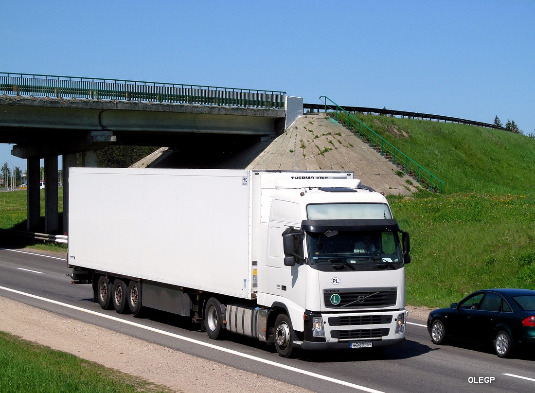 Польша, № WS 60269 — Volvo ('2002) FH12.440