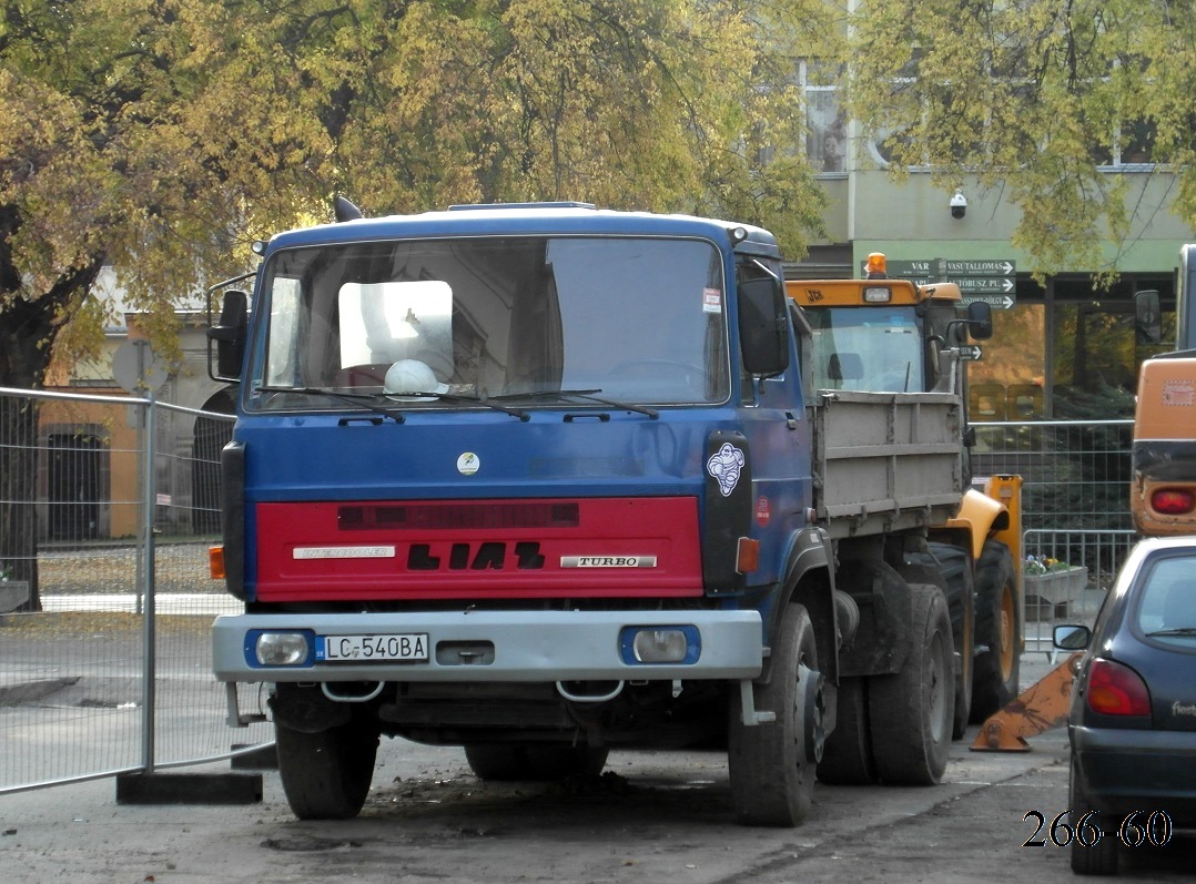 Словакия, № LC-540BA — LIAZ 150