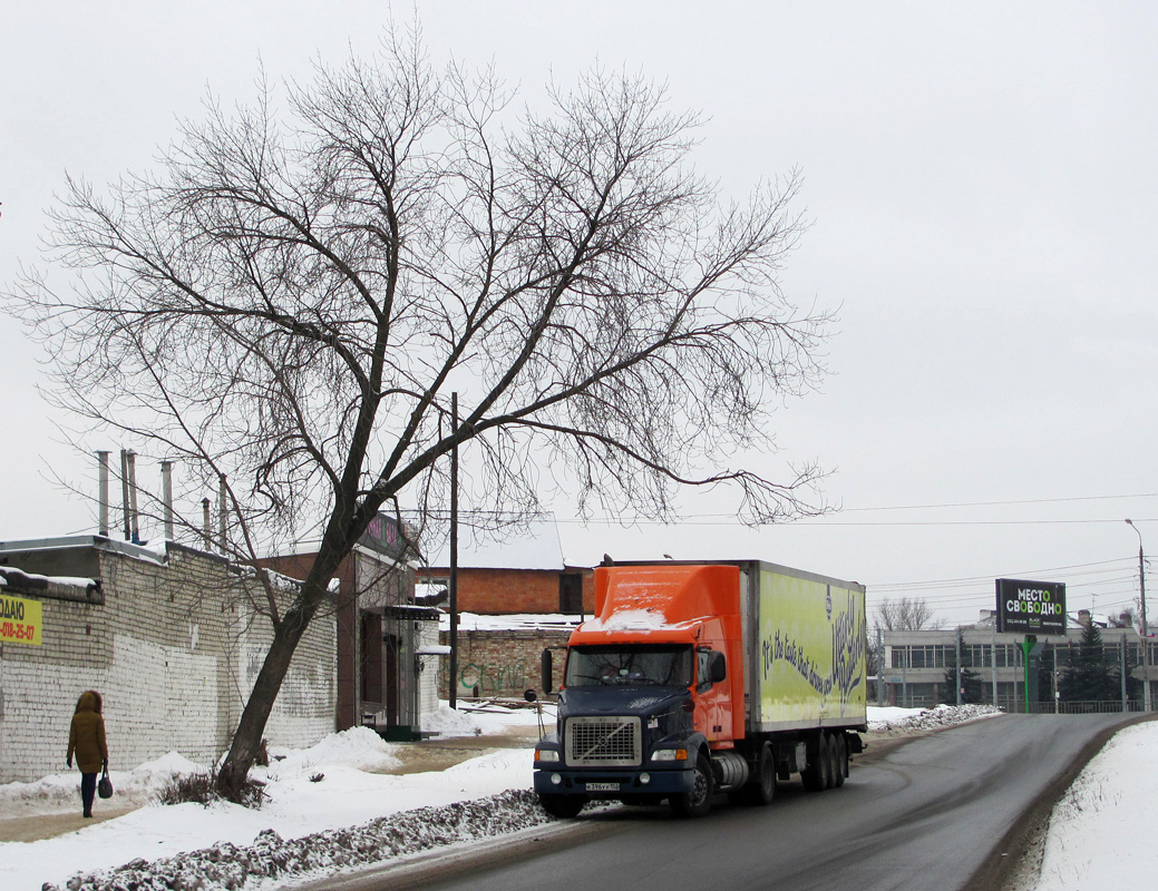 Нижегородская область, № К 396 УУ 152 — Volvo VNL420