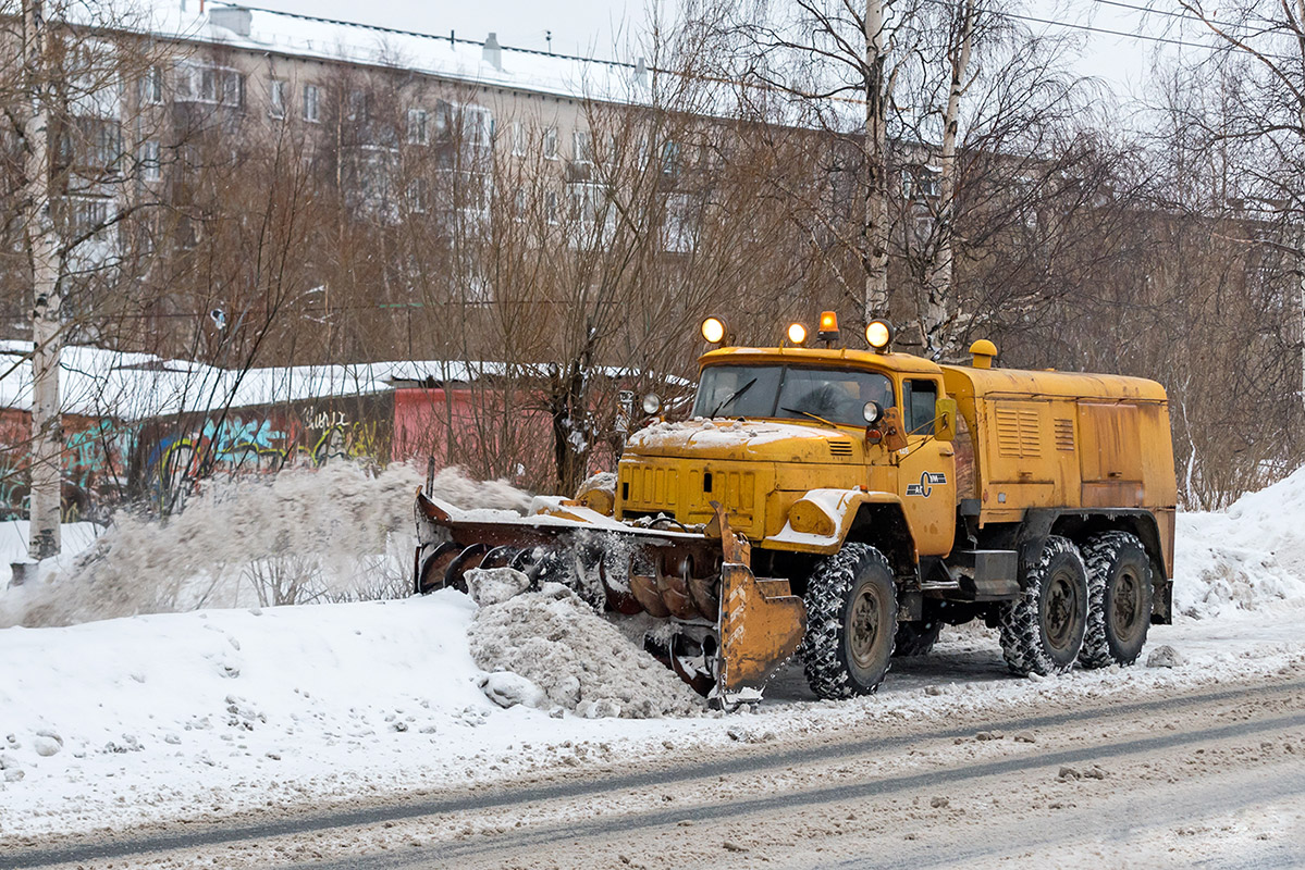 Архангельская область, № 7324 АК 29 — ЗИЛ-131