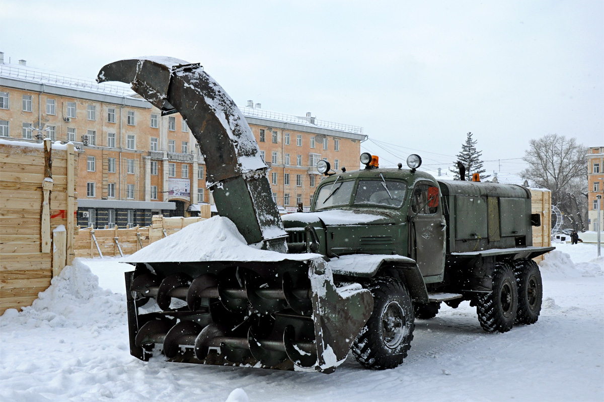 Алтайский край, № 51-00 АБА — ЗИЛ-157КЕ