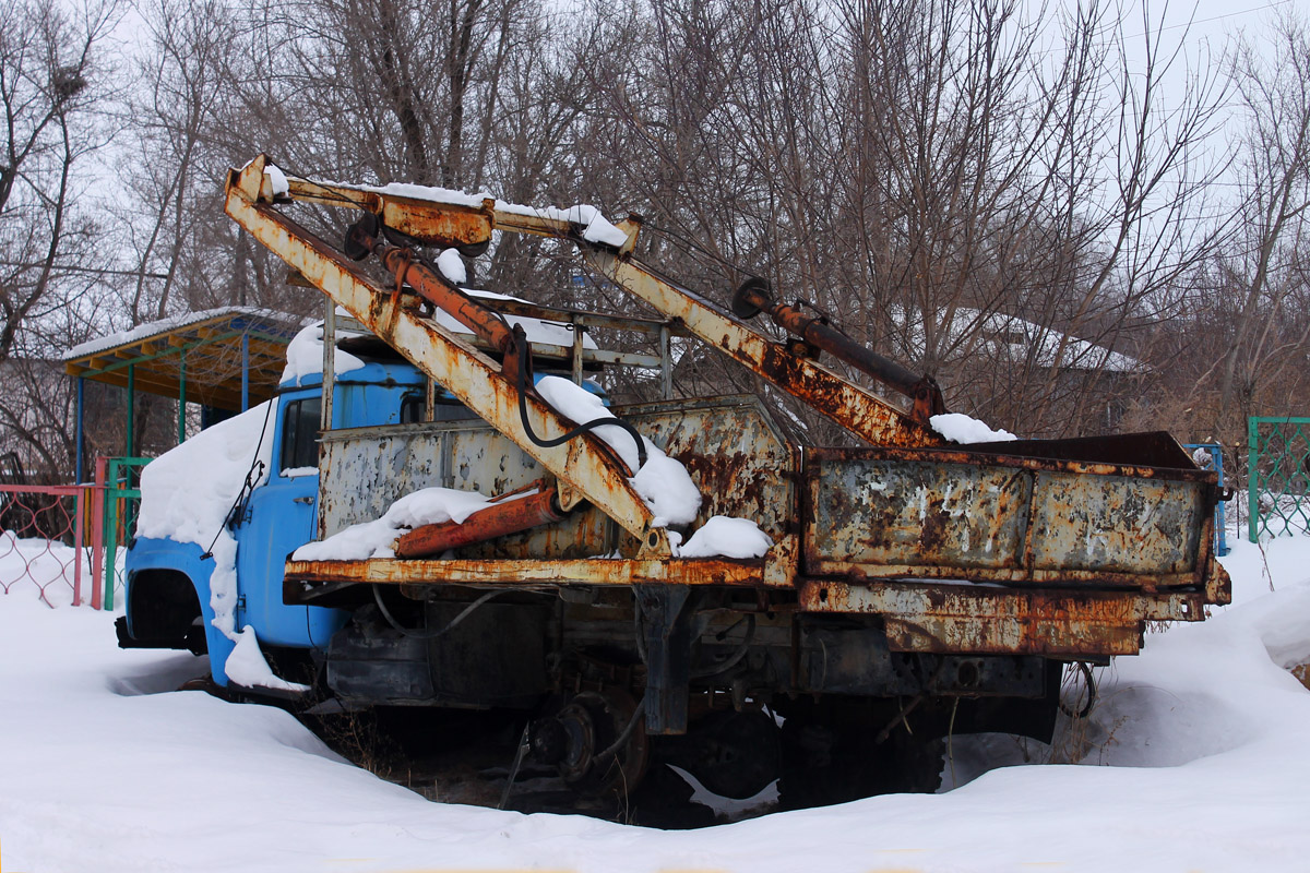 Восточно-Казахстанская область, № F 147 KW — ЗИЛ-431610